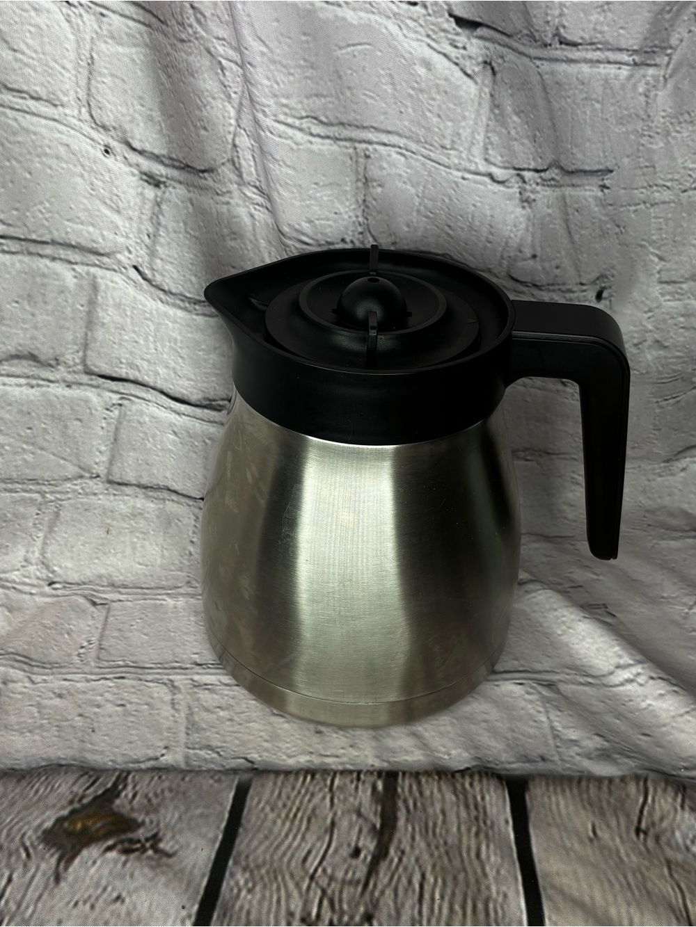 Keurig K-Duo Plus 5200 Stainless Steel Thermal Coffee Pot Carafe Replacement
